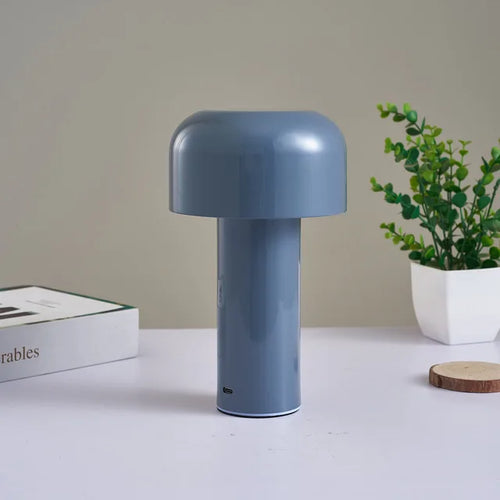 Lampe portable champignon LED USB - vue 7 sur 12