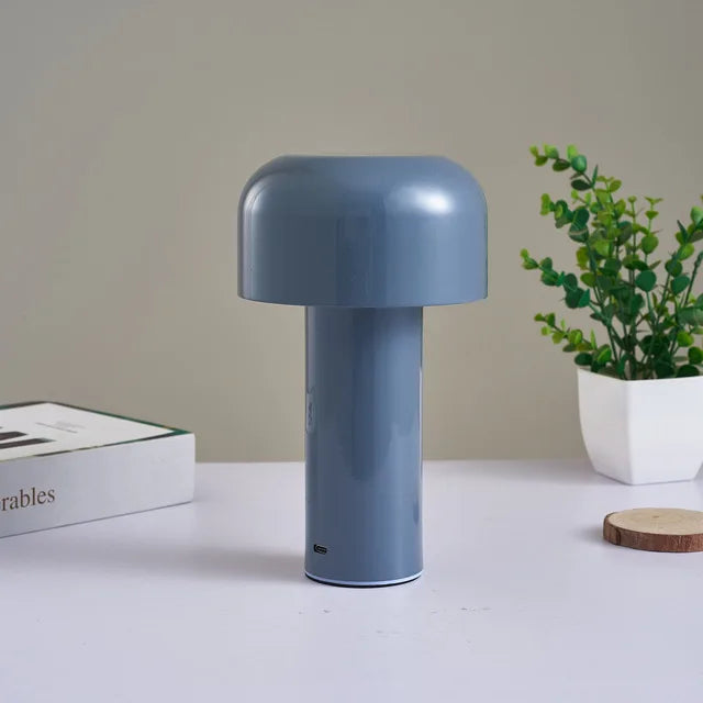Lampe portable champignon LED USB - vue 6 sur 12