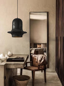Minimalistischer Retro-Kronleuchter für Restaurant- und Ladendekoration