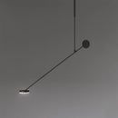 lustre led design nordique pour tables basses de restaurant