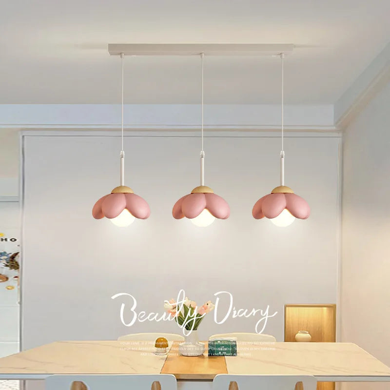 suspension moderne à led pour décoration intérieure élégante - vue 6 sur 10
