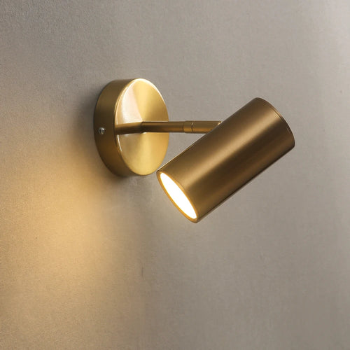 Applique murale LED nordique moderne à Angle réglable - vue 3 sur 8