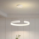 lustre moderne lumineux pour un éclairage élégant intérieur