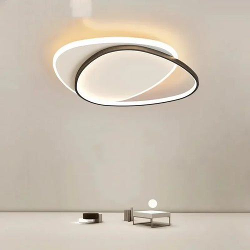 Moderner LED-Deckenleuchte für die Wohnraumdekoration