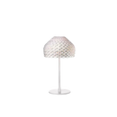 Minimalistische LED-Stehleuchte für warmes Licht