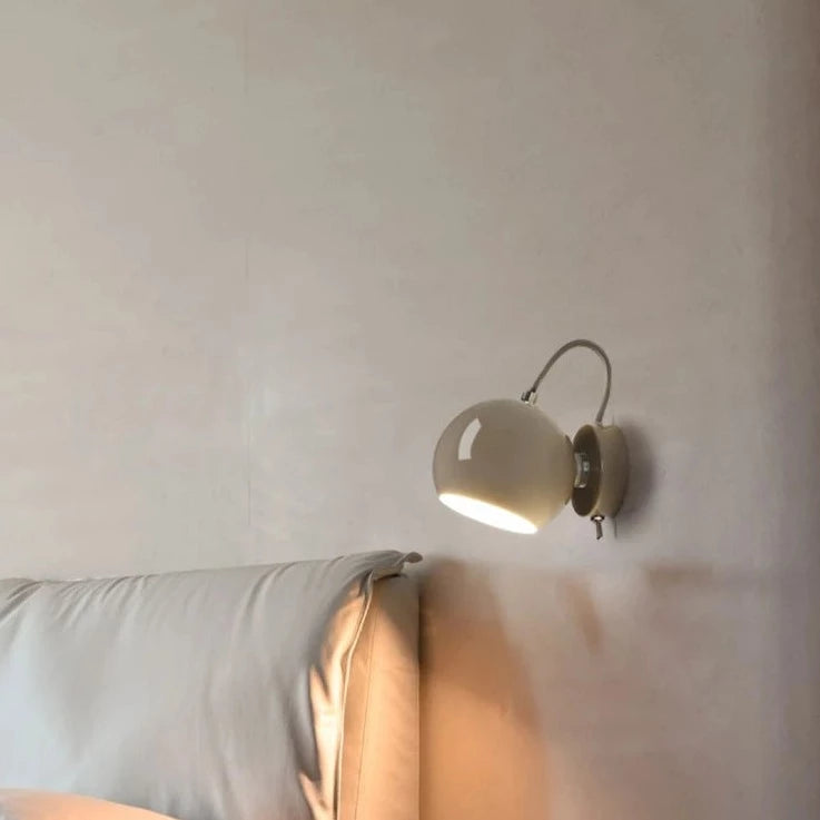 Applique murale boule Moderne 5W à LED