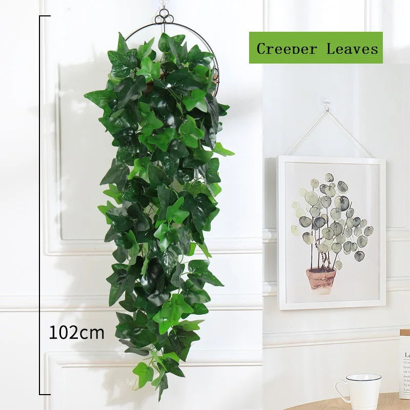plantes suspendues décoratives pour jardin et mariage - vue 17 sur 17