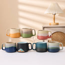 mug en céramique artisanal design élégant moderne