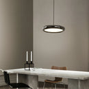 Suspension LED design créatif minimaliste pour divers endroits