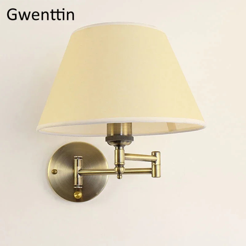 Flexible Wandleuchte für moderne und elegante Inneneinrichtung - vue 5 sur 10