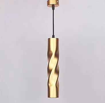 suspension led cylindrique à intensité variable pour décoration intérieure - vue 10 sur 10