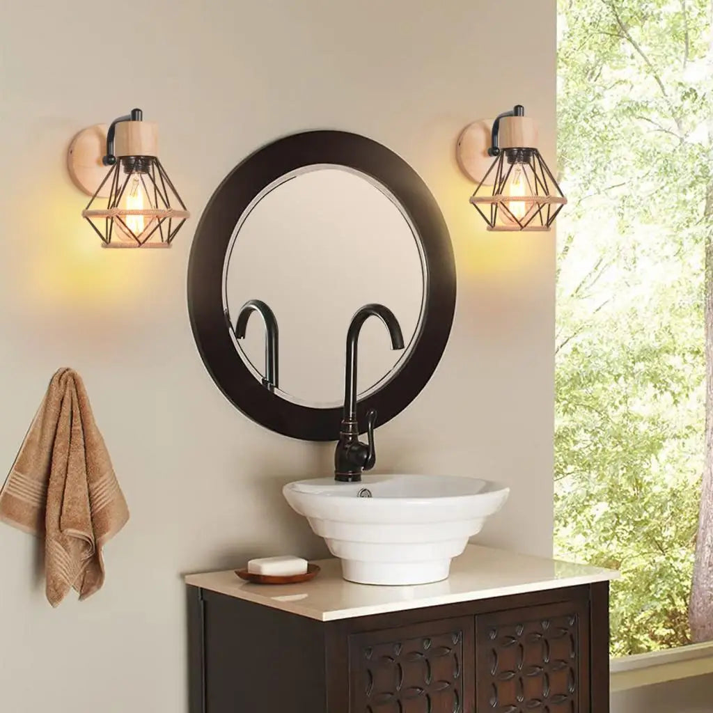 applique murale à led pour éclairage intérieur polyvalent - vue 3 sur 10