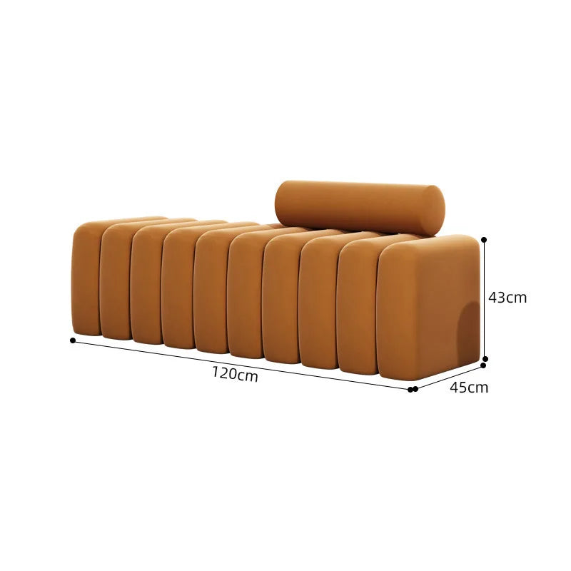 banc créatif multifonction pour rangement et assise - vue 17 sur 18