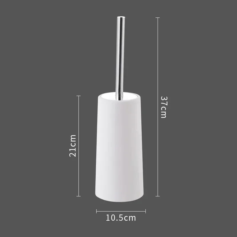 brosse de toilette créative avec support pour salle de bain - vue 7 sur 10