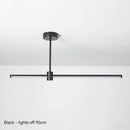 Moderner LED-Kronleuchter für stilvolle und helle Raumgestaltung