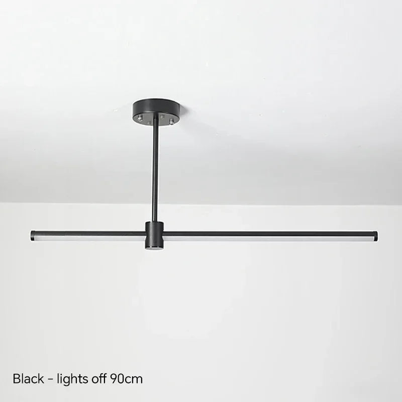 Moderner LED-Kronleuchter für stilvolle und helle Raumgestaltung - vue 5 sur 9