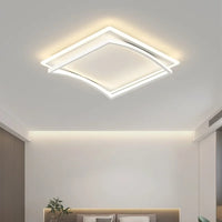 Moderner LED-Kronleuchter für den Innenbereich