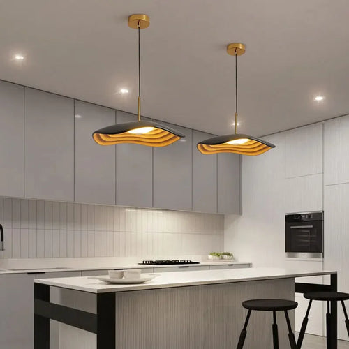 Italy Valentina Suspension Light Resin Pendant Lamp Celing Chandelier Hanging For Dining Room Kitchen Bar Bedroom Indoor