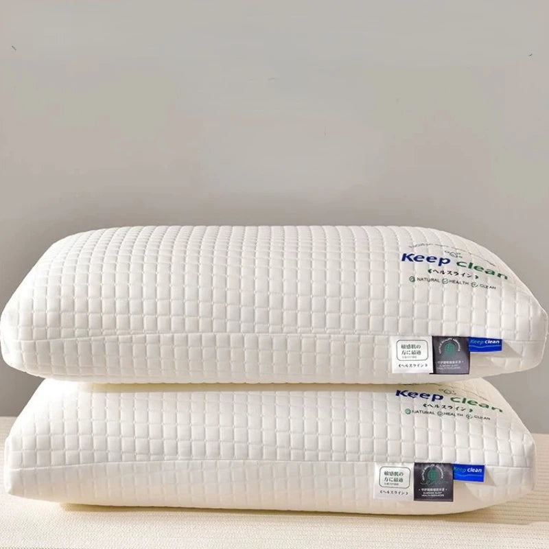 Ergonomic Pillows Suitable for Bedroom Bed Pillows and Neck Pillows, with Bedding Pillows That Aid in Sleep and Comfort