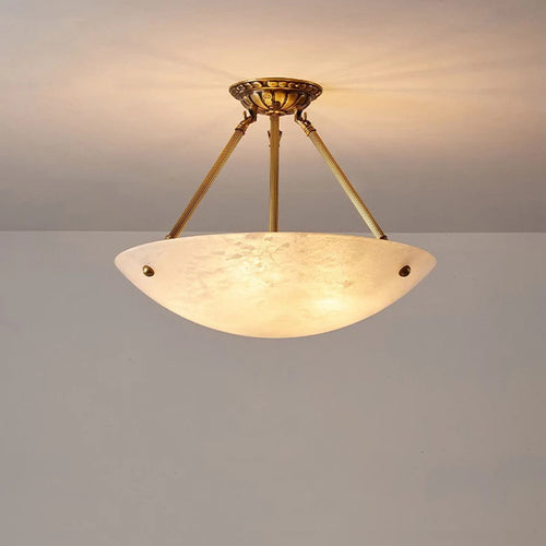 suspension en marbre naturel européen de luxe