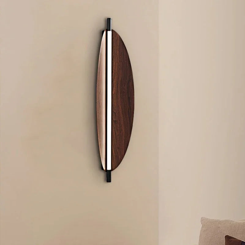 Applique murale LED nordique