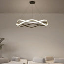 Moderne LED-Pendelleuchte – Ideal für stilvolle Innendekoration