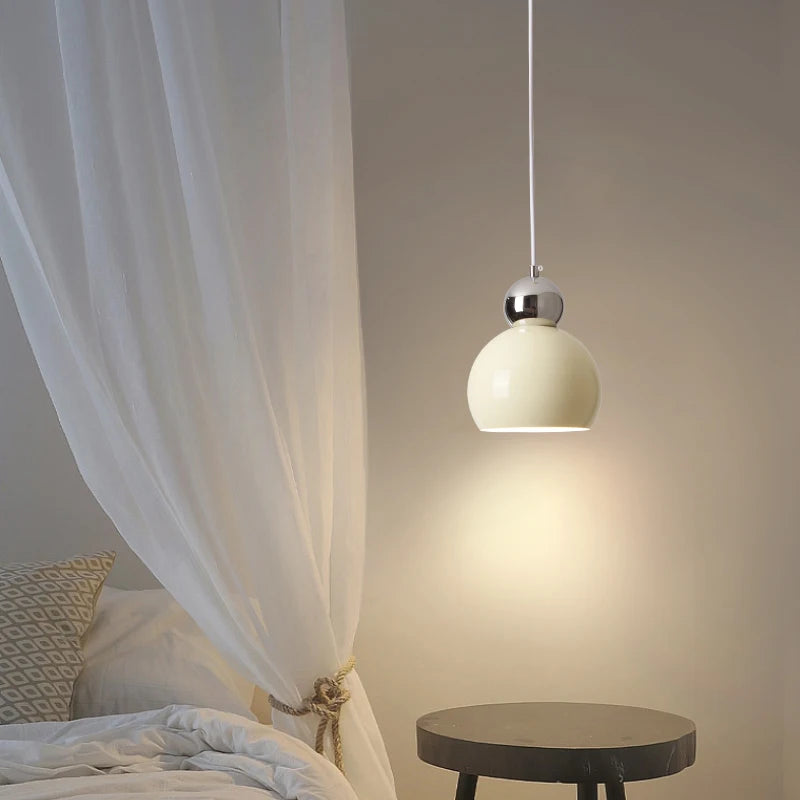Suspension LEd design décorative idéale pour restaurant hôtel - vue 3 sur 9