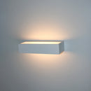 applique murale led en aluminium direction haut et bas bl33