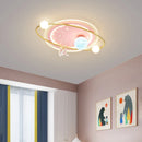 Kinderzimmer Deckenleuchte Astronaut Design LED Modern Kreativ