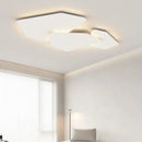 plafonnier Nordique moderne géométrique salon chambre salle à manger cuisine salle à manger étude décor éclairage lumière LED intérieur