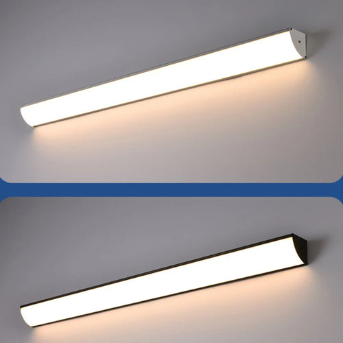 LED-Außenwandleuchte wasserdicht mit Wallwasher-Effekt modern - vue 3 sur 10