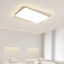 Minimalistische moderne LED-Deckenleuchte für Loft, Einbau