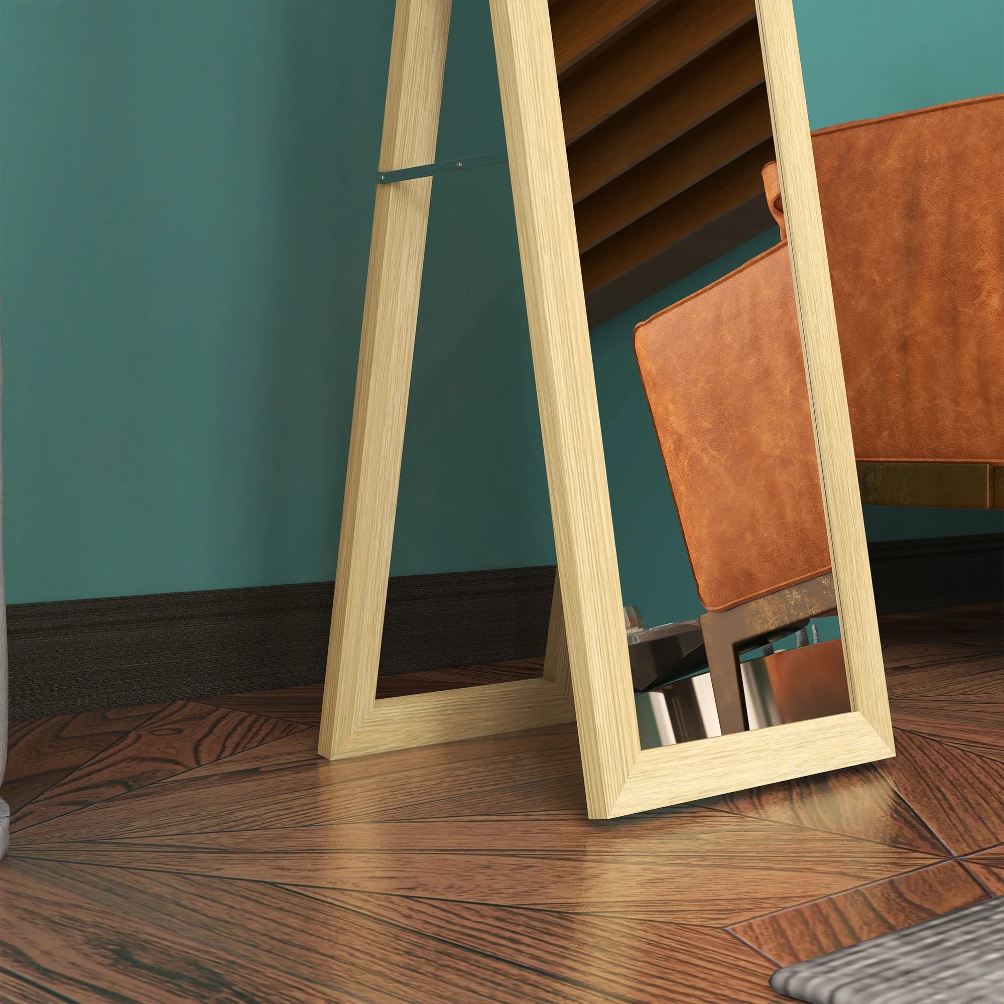 miroir intégral décoratif pour un intérieur élégant et moderne - vue 10 sur 9