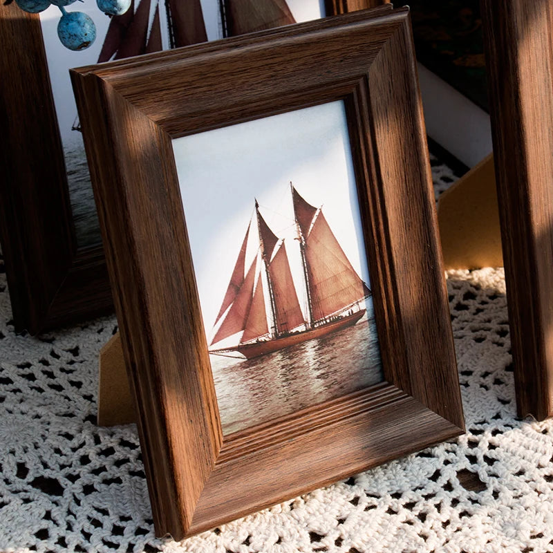 cadre photo mural simple pour décoration intérieure élégante - vue 5 sur 10