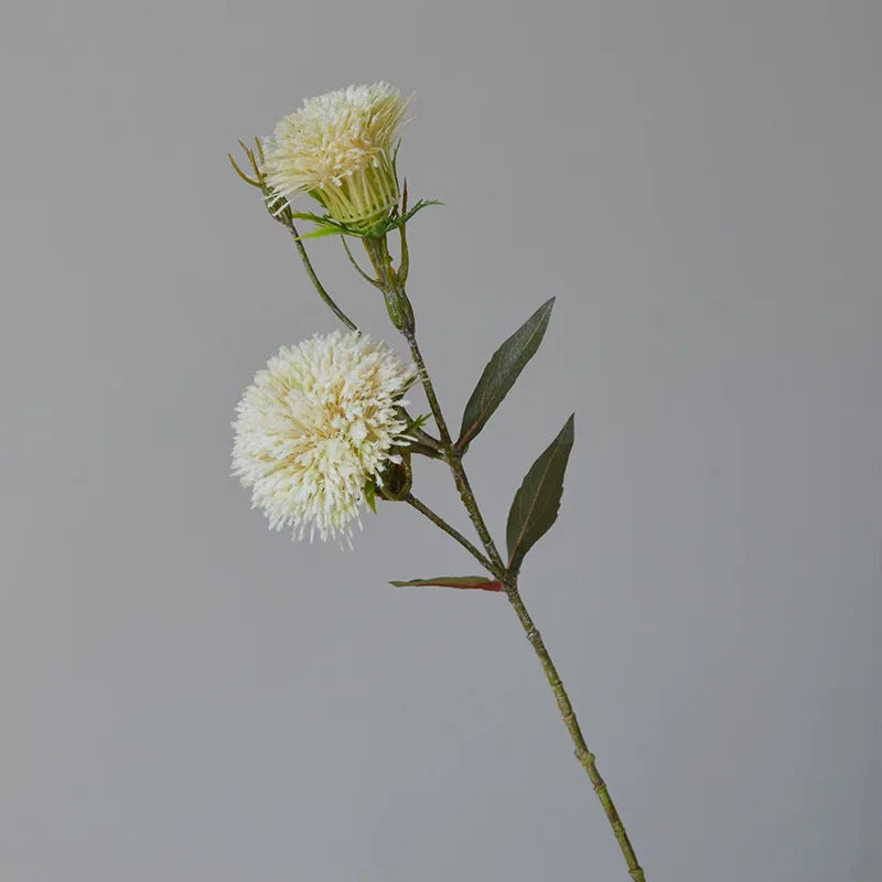 fleurs artificielles pour décoration de mariage et Noël