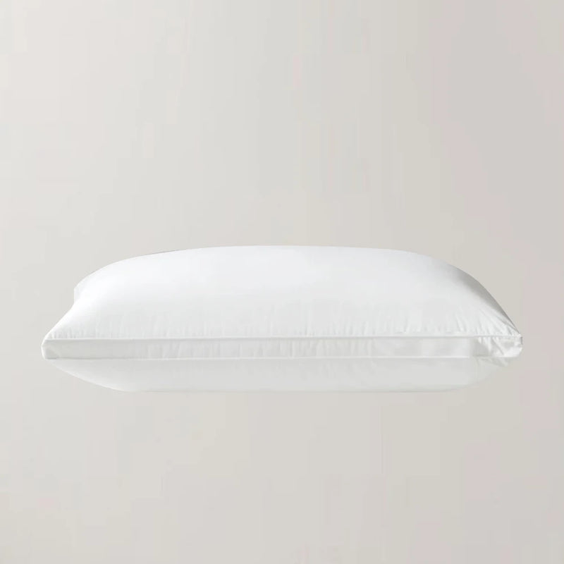 oreiller d'hiver 100 pourcent duvet d'oie housse coton anti-duvet confort sommeil