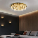 lampes décoratives nordiques acrylique led atmosphère chaude