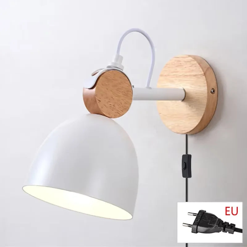 LED-Wandleuchte nordisch kreativ modernes und originelles Design