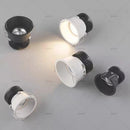 spot lumineux intelligent anti-éblouissement zigbee pour éclairage intérieur
