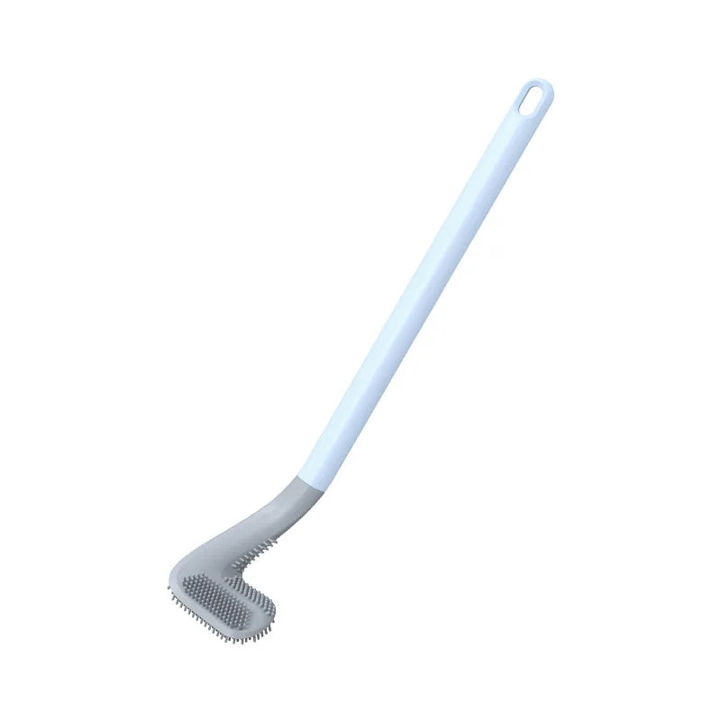 brosses de nettoyage en silicone avec support pour salle de bain - vue 12 sur 16