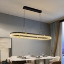 Moderne LED-Pendelleuchte für elegante Innendekoration