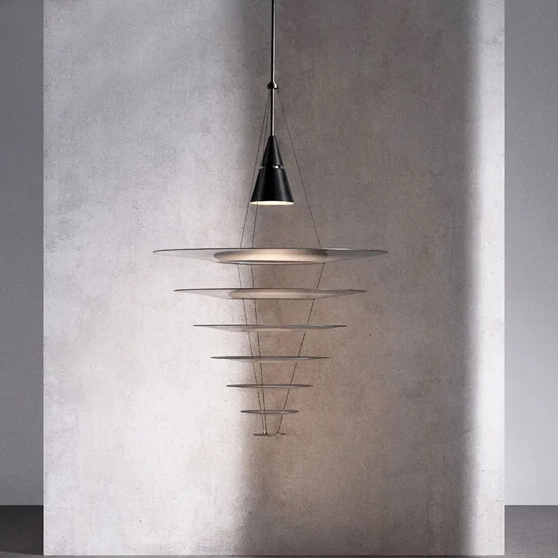 lustres décoratifs pour salons et espaces modernes - vue 6 sur 12