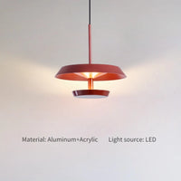 LED-Pendelleuchte im spanischen Design für Restaurant und modernes Interieur