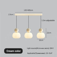 Moderne hängende Nachttischlampe für die Innendekoration