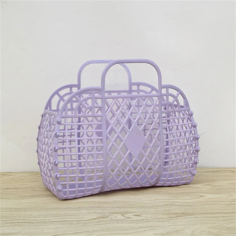 panier amovible pour douche bain et rangement pratique pour la maison - vue 11 sur 13