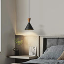 Retro-Pendelleuchte aus Messing im Vintage-Stil mit verstellbarem Kabel