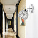 plafonniers modernes en cristal lustre éclairage décoratif pour maison