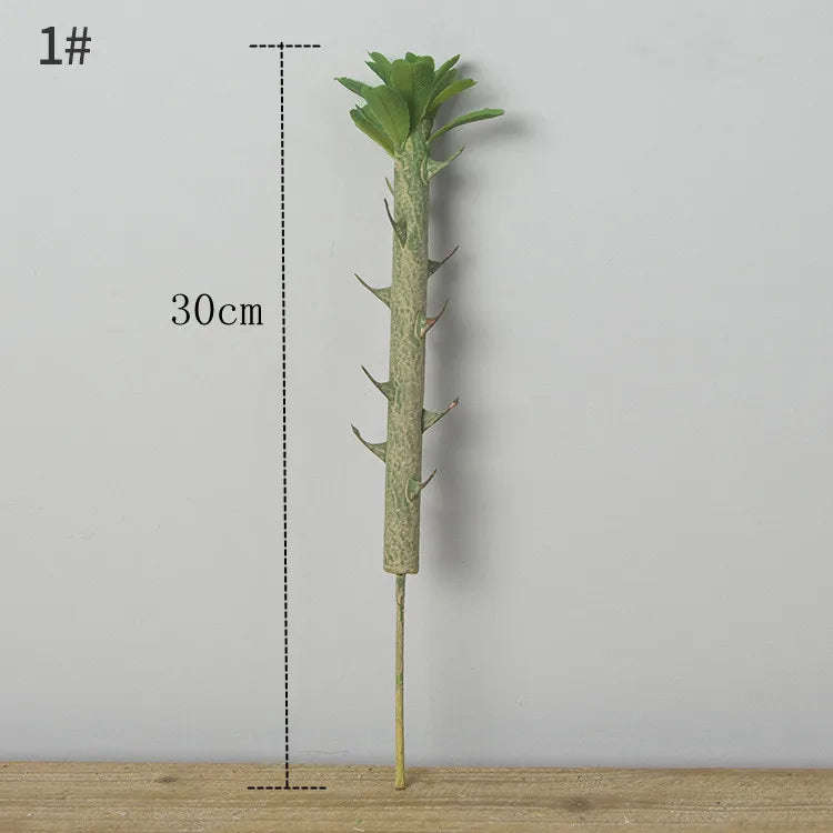 grande plante artificielle en pot pour décoration intérieure et extérieure - vue 9 sur 9