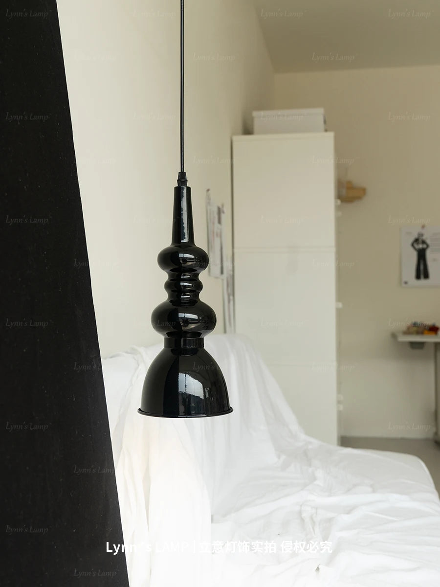 lustre minimaliste moderne style bauhaus pour intérieur 2024 - vue 5 sur 6