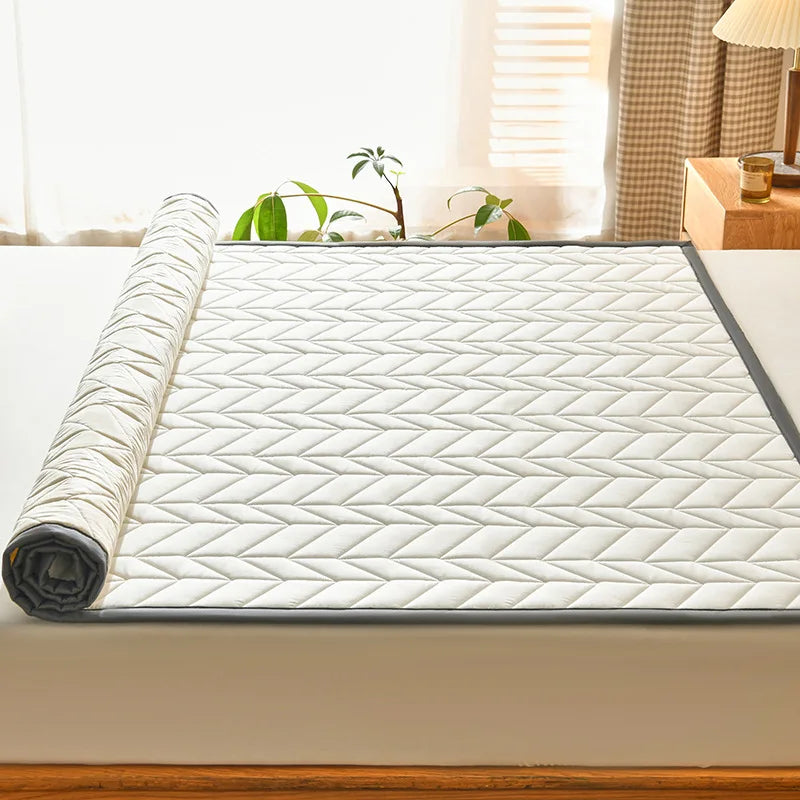 surmatelas antibactérien doux pour un confort optimal - vue 2 sur 11